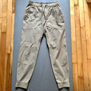 Lululemon ABC Joggers Warpstream Men’s Medium
